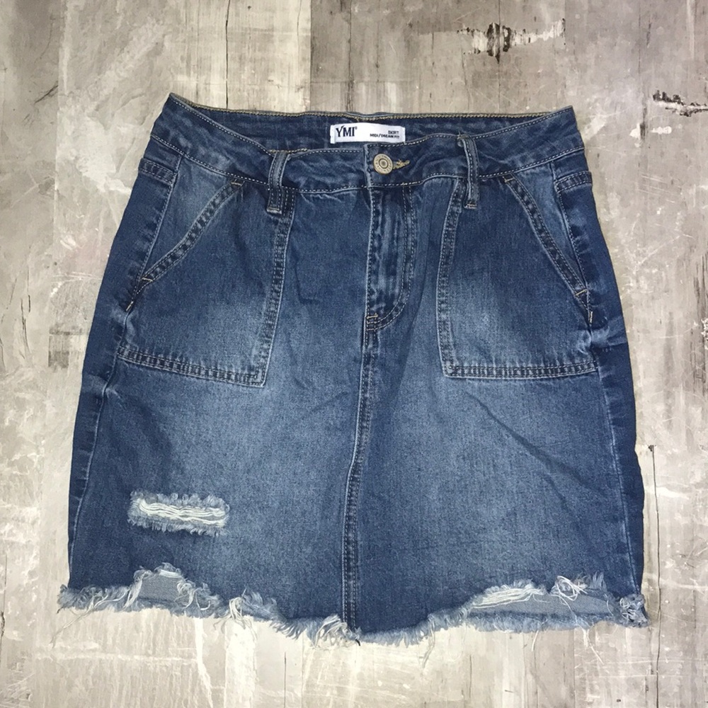 YMI women’s skirt
